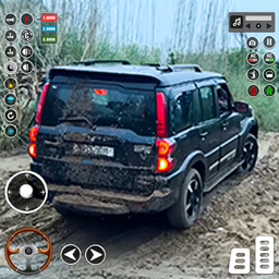 Jeep Simulator Jeep Driving 3D