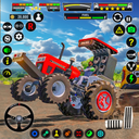 Indian Tractor Game 3d Tractor