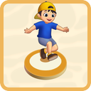 Jump Hero: Endless Leap