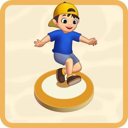 Jump Hero: Endless Leap