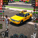 Taxi Driving Game 3D Taxi Game