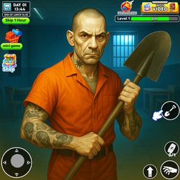 Prison Escape Master Mind Game