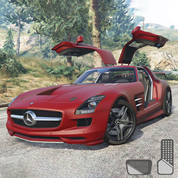 Benz SLS Amg: Extreme Super Sports Car
