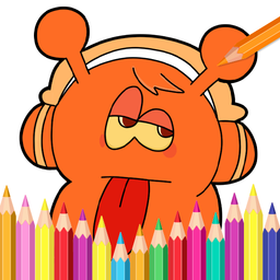 Horror Coloring: Draw Color