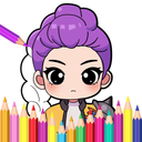 Horror Coloring: Draw Color