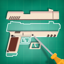 Gun Builder 3D