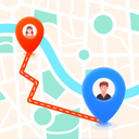 GPS Tracker Family Location