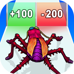 Insect Run - Spider Evolution