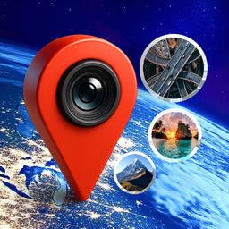 GPS Map Camera Timestamp