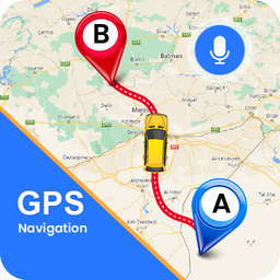 Live Earth Map GPS Navigation