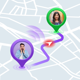 GPS Location Tracker for Phone