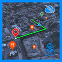 Maps - GPS Route Navigation