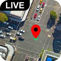 Street View Map and Navigation