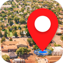 Satellite Map: Live Earth Map