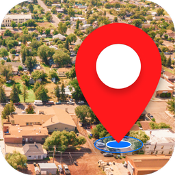 Satellite Map: Live Earth Map