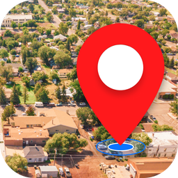 Satellite Map: Live Earth Map