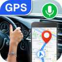 GPS Maps & Voice Navigation