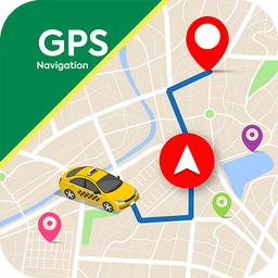 GPS Navigation - Street View