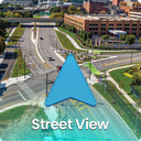 Street View - 360 Panoramic