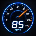 GPS Speedometer, Odometer