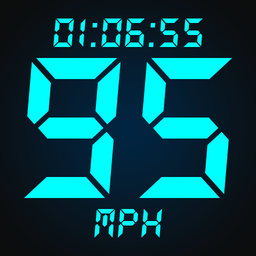 GPS Speedometer, Odometer