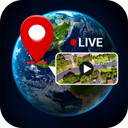 Live Earth Map -  GPS Camera