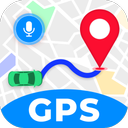 GPS Navigation Live Map Camera