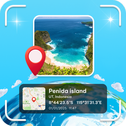 GPS Camera: GPS Photo Location