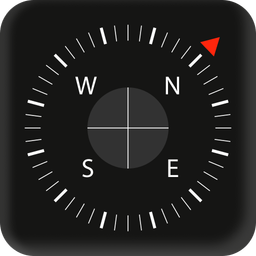 Gps map navigation compass