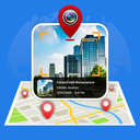 GPS Location Map Camera