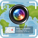 GPS Map Camera Photo Timestamp