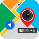 GPS Map Camera & Navigation