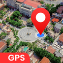 GPS Navigation Live Earth Map