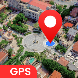 GPS Navigation Live Earth Map