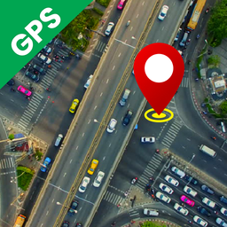 GPS Navigation Live Earth Map