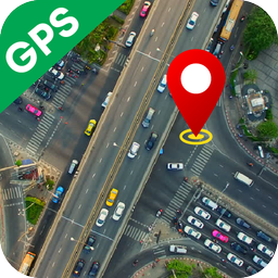 GPS Navigation Live Earth Map