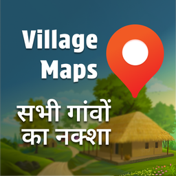All Village Maps-गांव का नक्शा