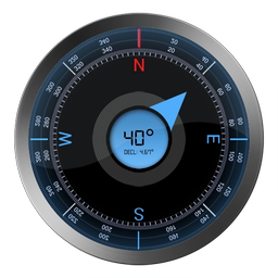 GPS Compass Explorer