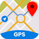 GPS Route Finder: Live Traffic