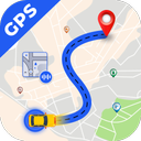 GPS Route Finder: Live Traffic