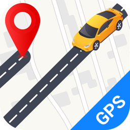 GPS Route Finder: Live Traffic