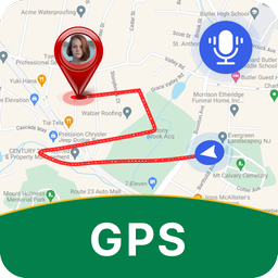 GPS Navigation - Route Planner