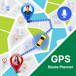 GPS Navigation - Route Planner