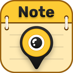 Note Cam Lite: GPS Camera