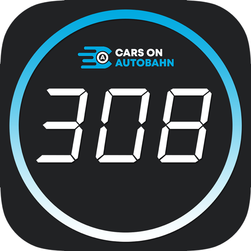 برنامه GPS Speedometer COA دانلود بازار