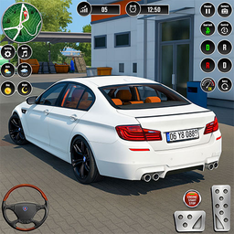 Real Car Parking Driving Game
