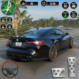 Real Car Parking Driving Game