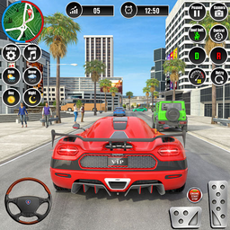 Real Car Parking Driving Game
