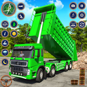 Cargo Truck 3D City Truck Game