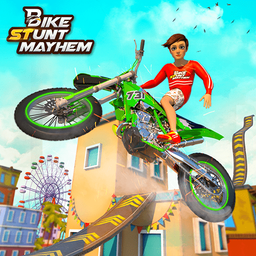 Bike Stunt Racing Game